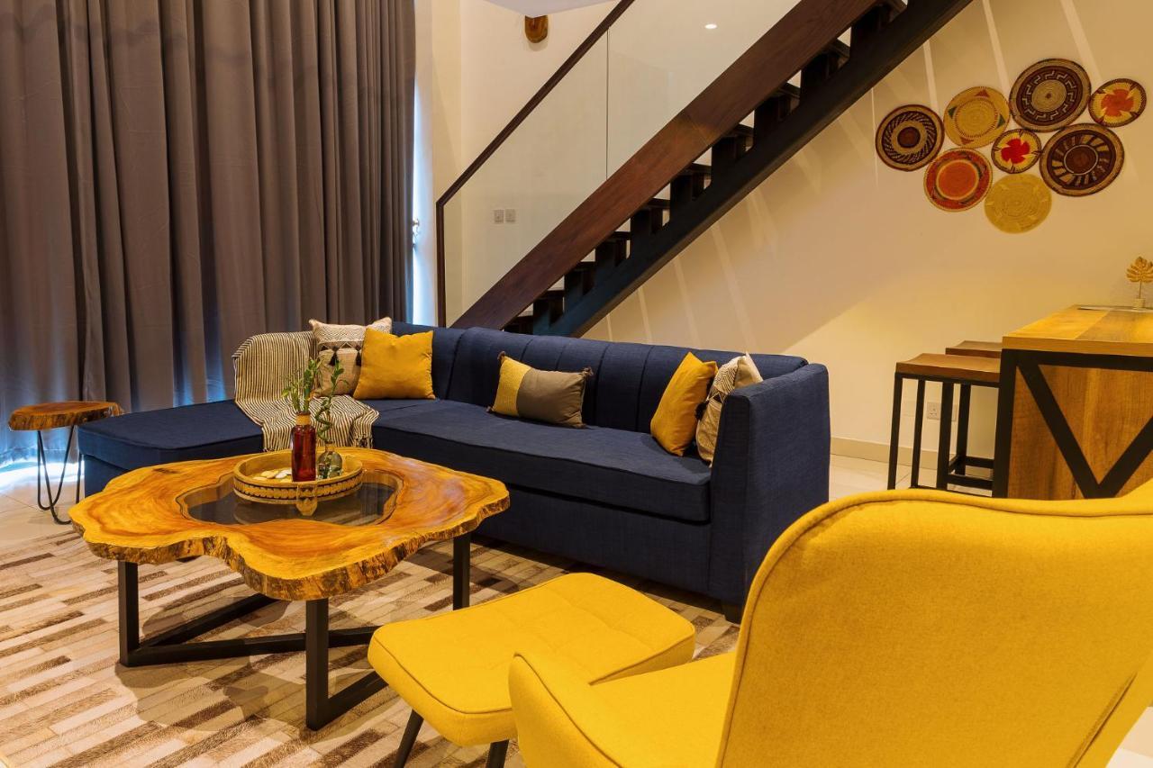 The Avery Loft At Embassy Gardens, Cantonments Accra Extérieur photo