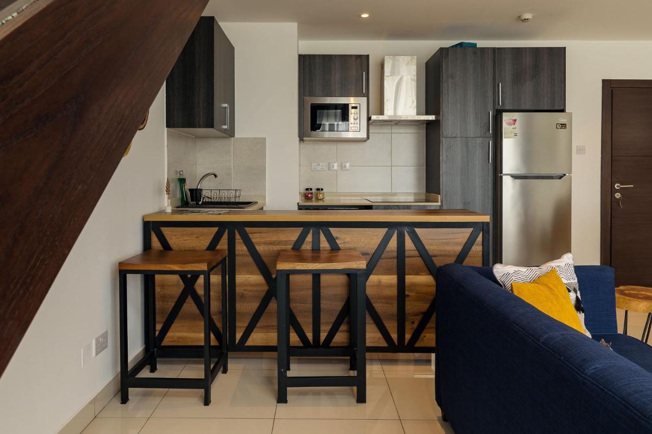 The Avery Loft At Embassy Gardens, Cantonments Accra Extérieur photo