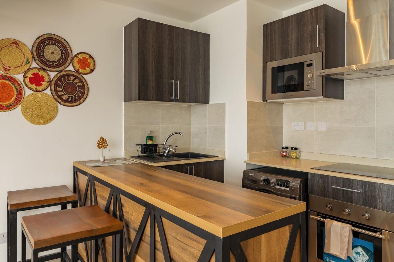 The Avery Loft At Embassy Gardens, Cantonments Accra Extérieur photo