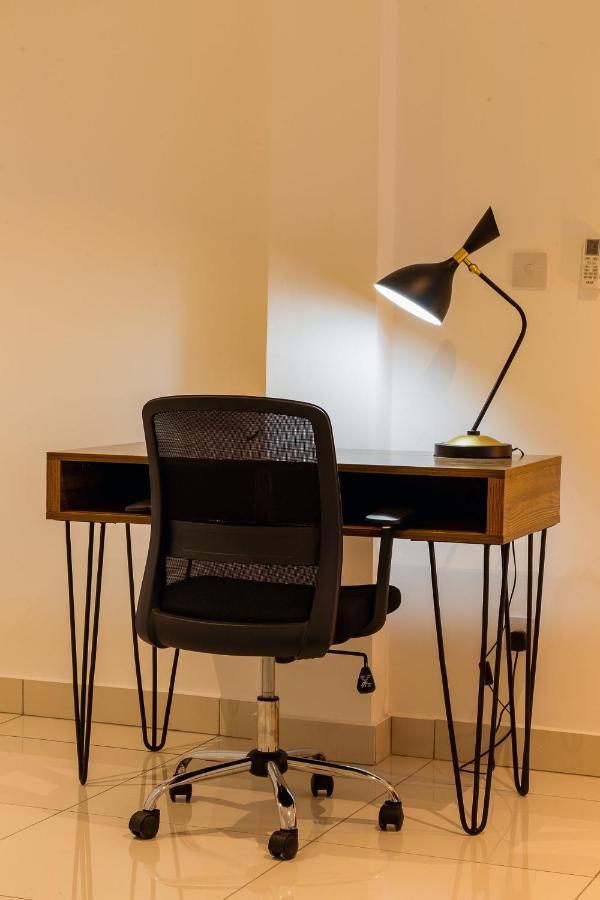 The Avery Loft At Embassy Gardens, Cantonments Accra Extérieur photo