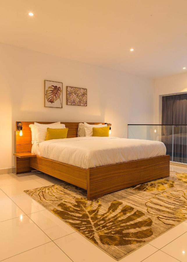 The Avery Loft At Embassy Gardens, Cantonments Accra Extérieur photo